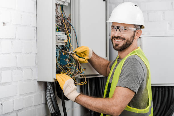 Best Residential Electrician Services  in Nicoma Park, OK