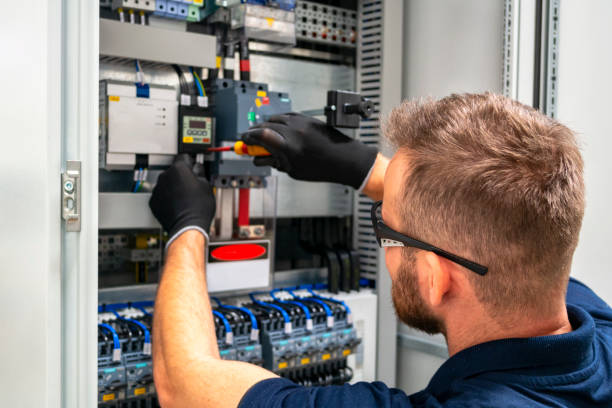Best Local Electrician Companies  in Nicoma Park, OK