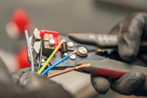 Best 24-Hour Electrician  in Nicoma Park, OK