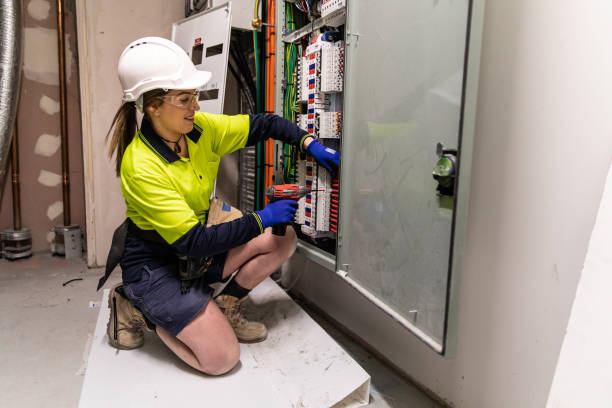 Best Emergency Electrical Repair  in Nicoma Park, OK