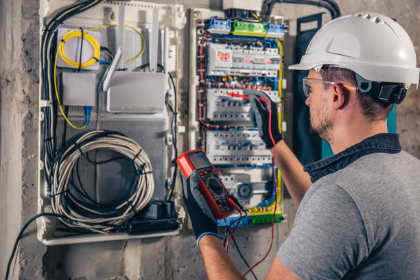 Best Emergency Electrician Near Me  in Nicoma Park, OK