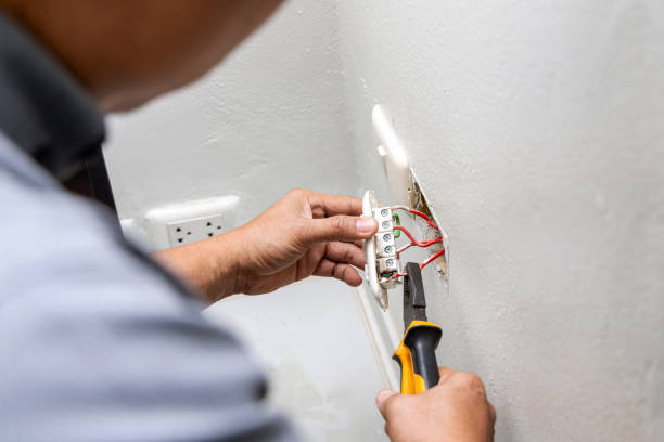 Best Electrical Wiring Services  in Nicoma Park, OK