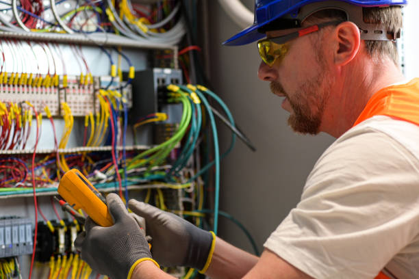 Best Industrial Electrical Services  in Nicoma Park, OK