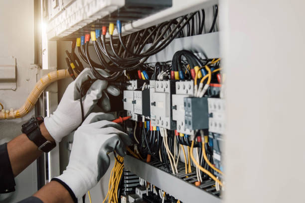 Best Affordable Electrician  in Nicoma Park, OK
