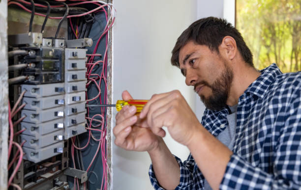 Best Electrical Repair Services  in Nicoma Park, OK